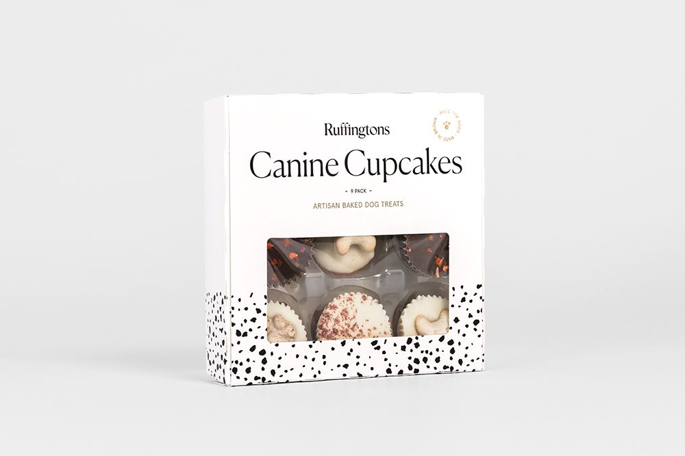 Cupcakes for dogs