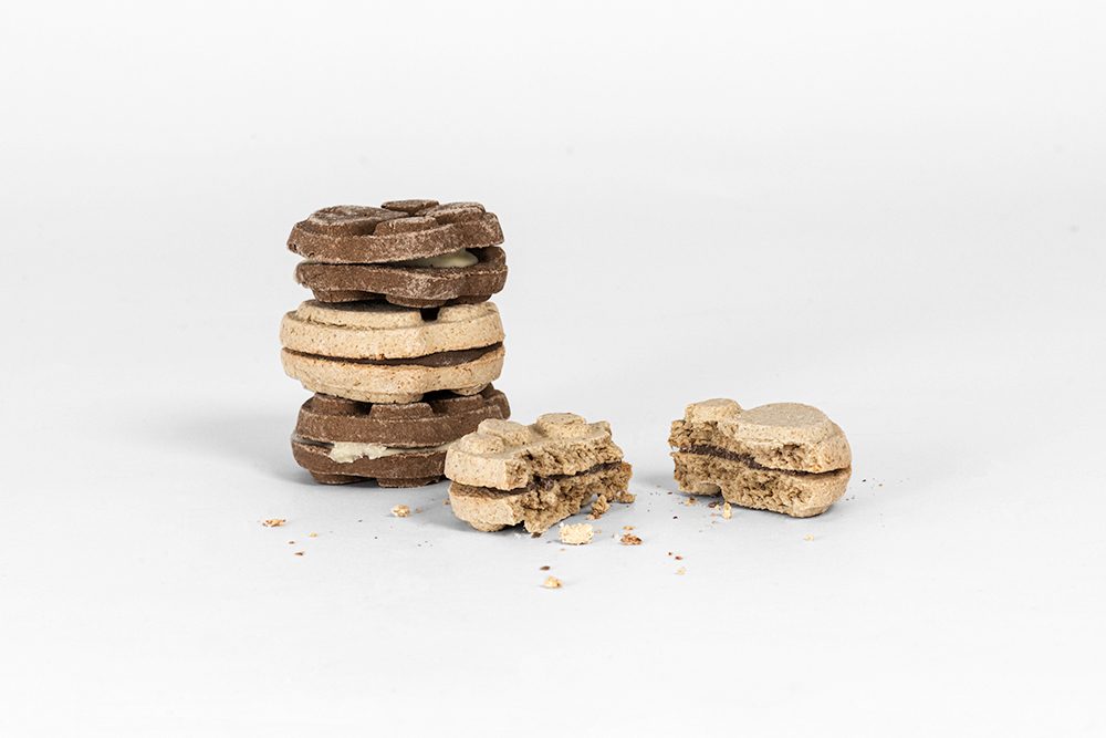 Biscuit paws for dogs