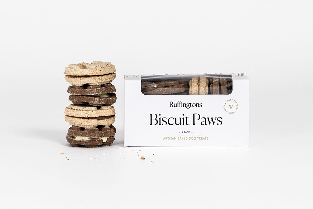 Biscuit paws for dogs