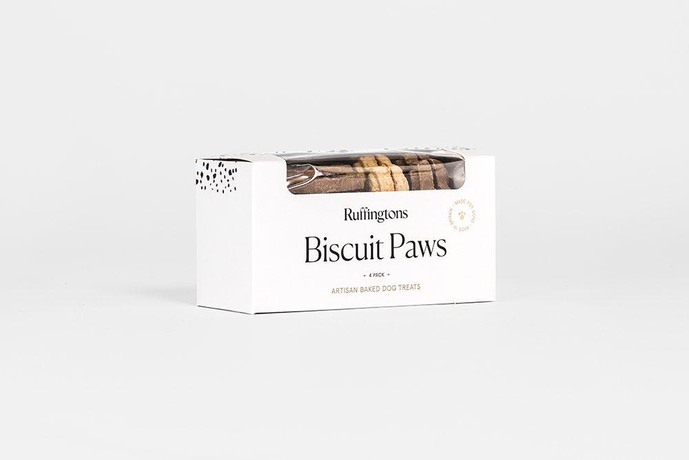 Biscuit paws for dogs