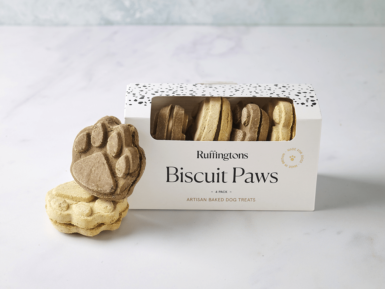 Biscuit paws for dogs
