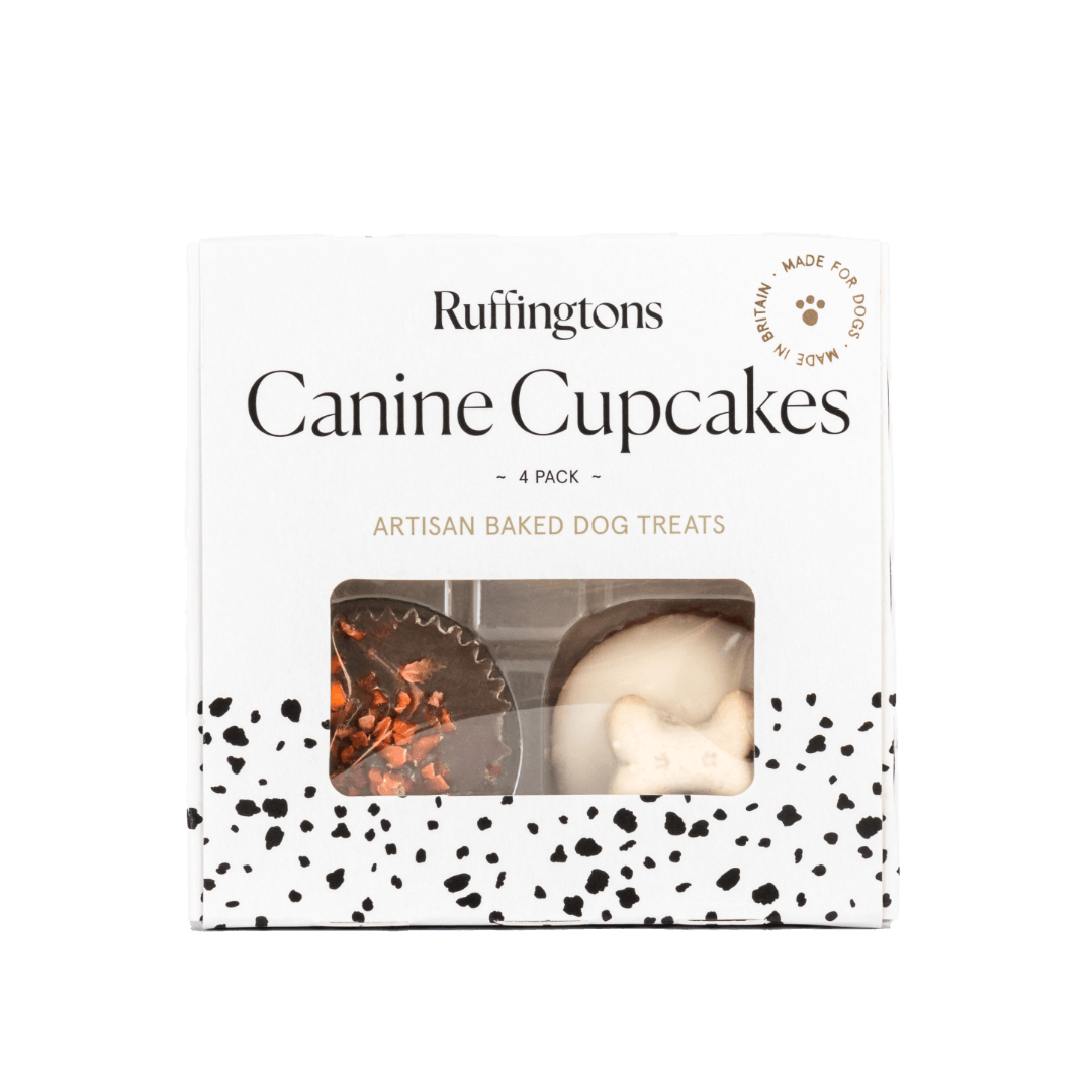 Canine Cupcakes 4 Pack