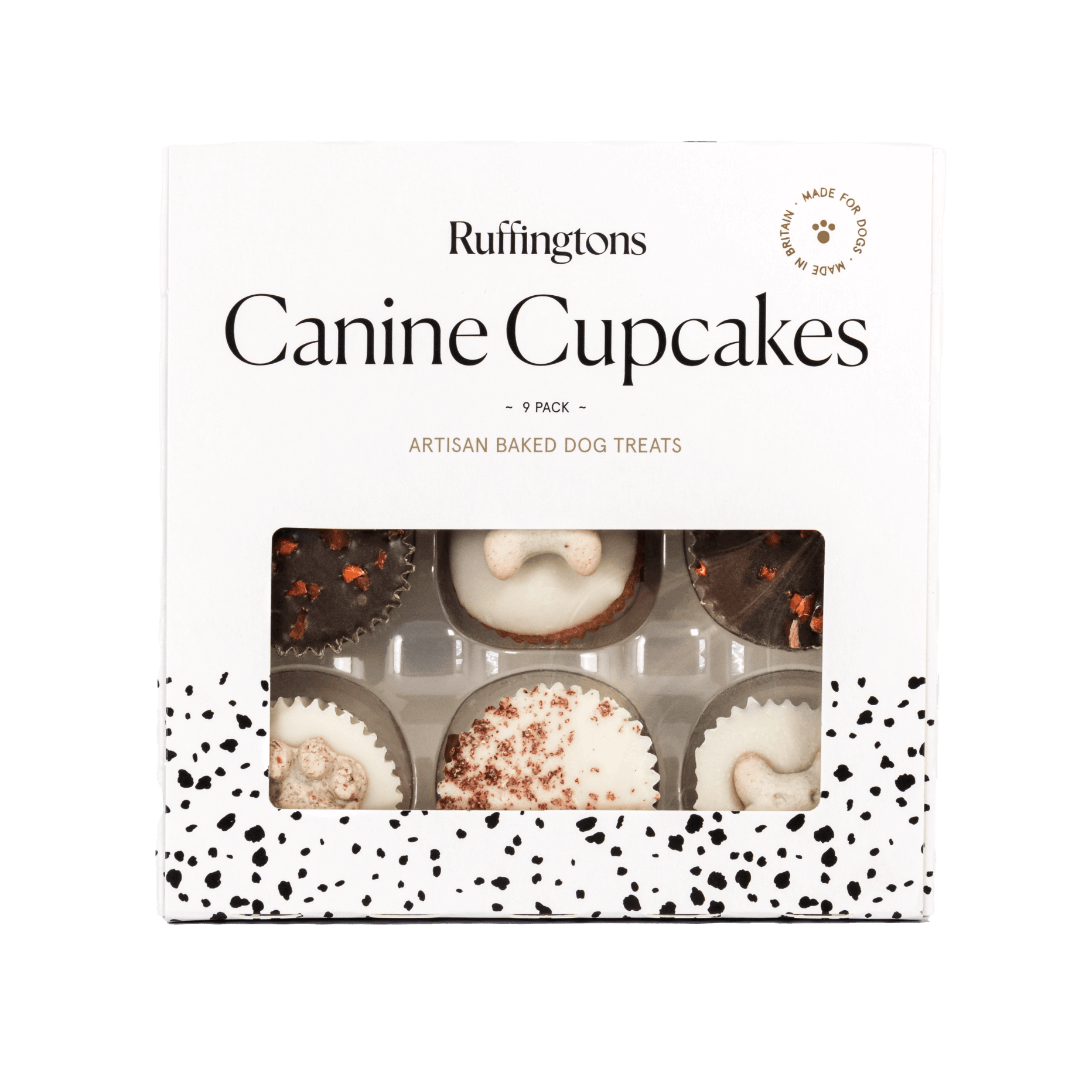 Canine Cupcakes 9 Pack