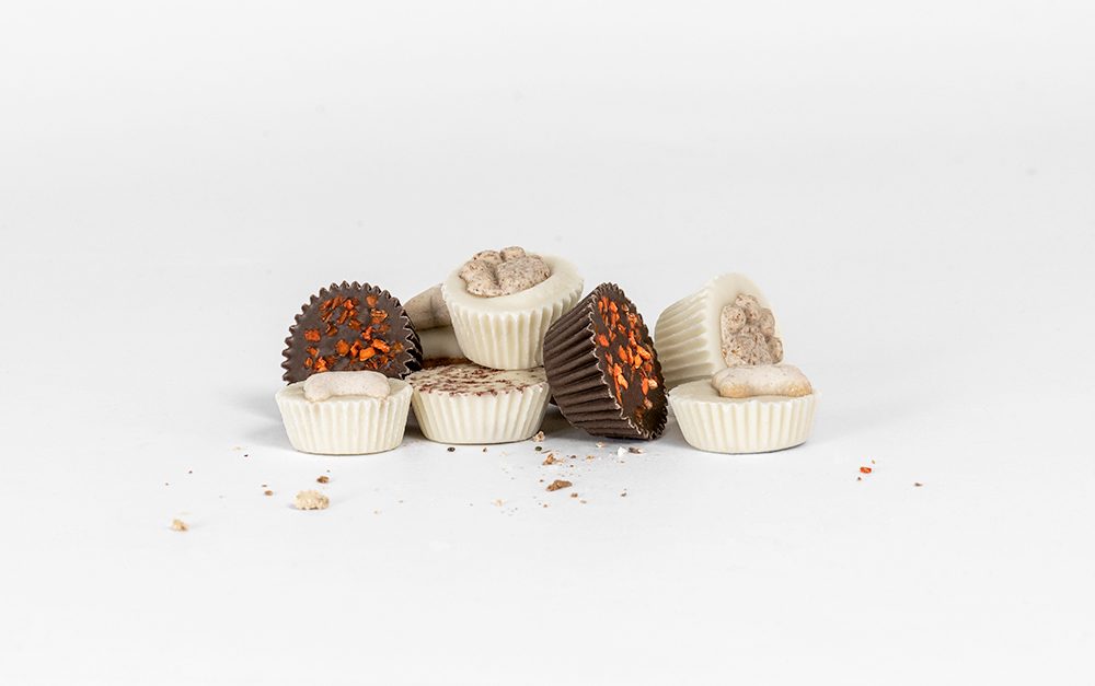 Cupcakes for dogs