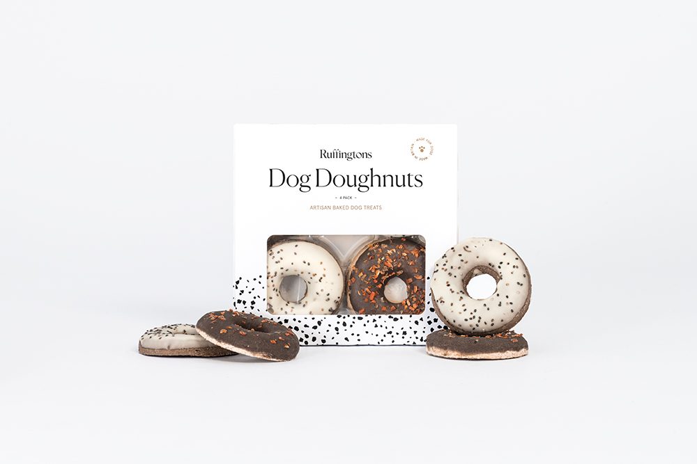 Dog doughnuts