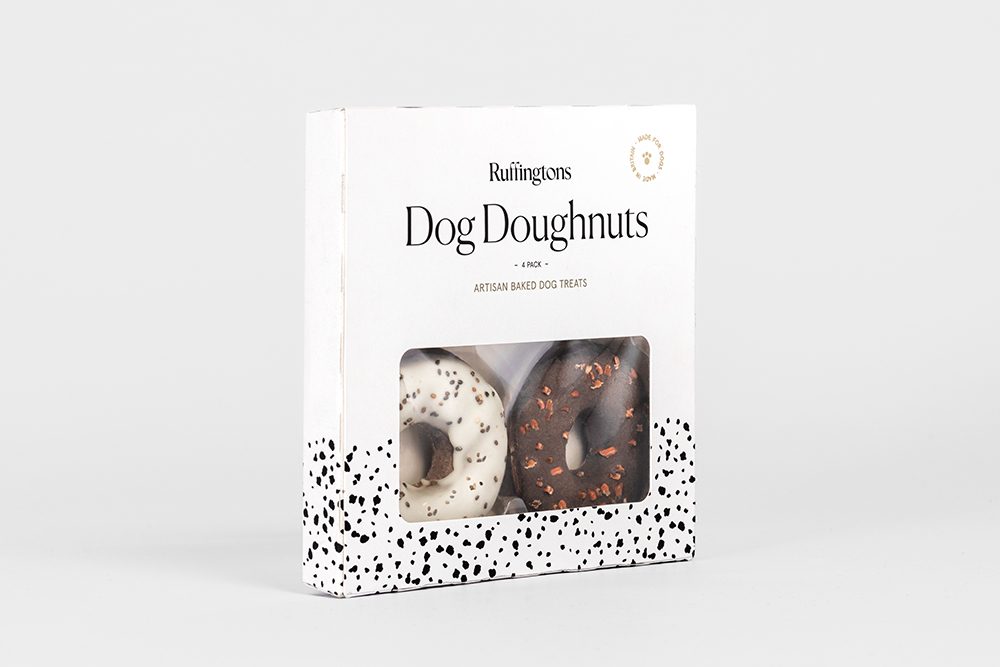 Dog doughnuts