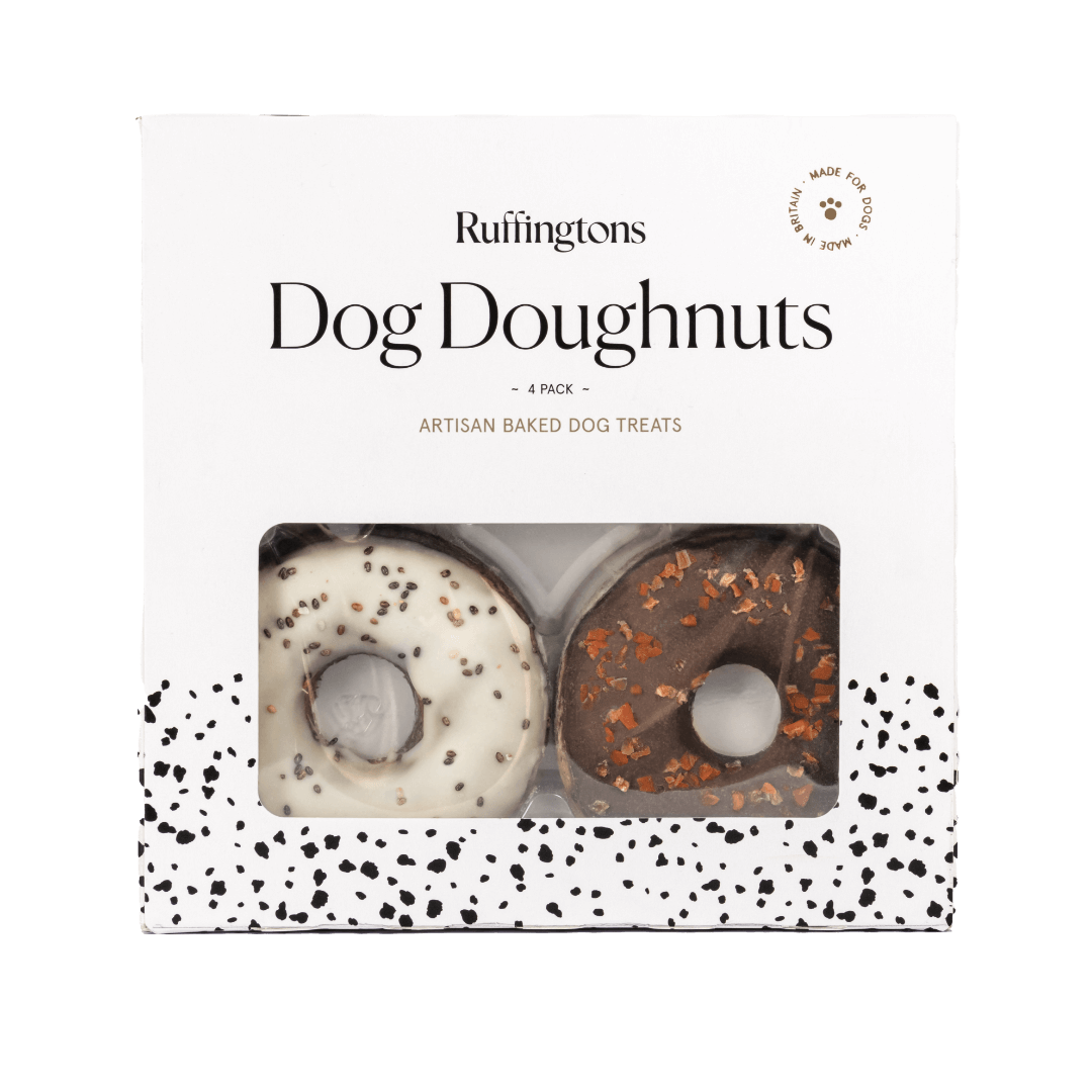 Dog Doughnuts