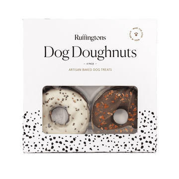Dog Doughnuts