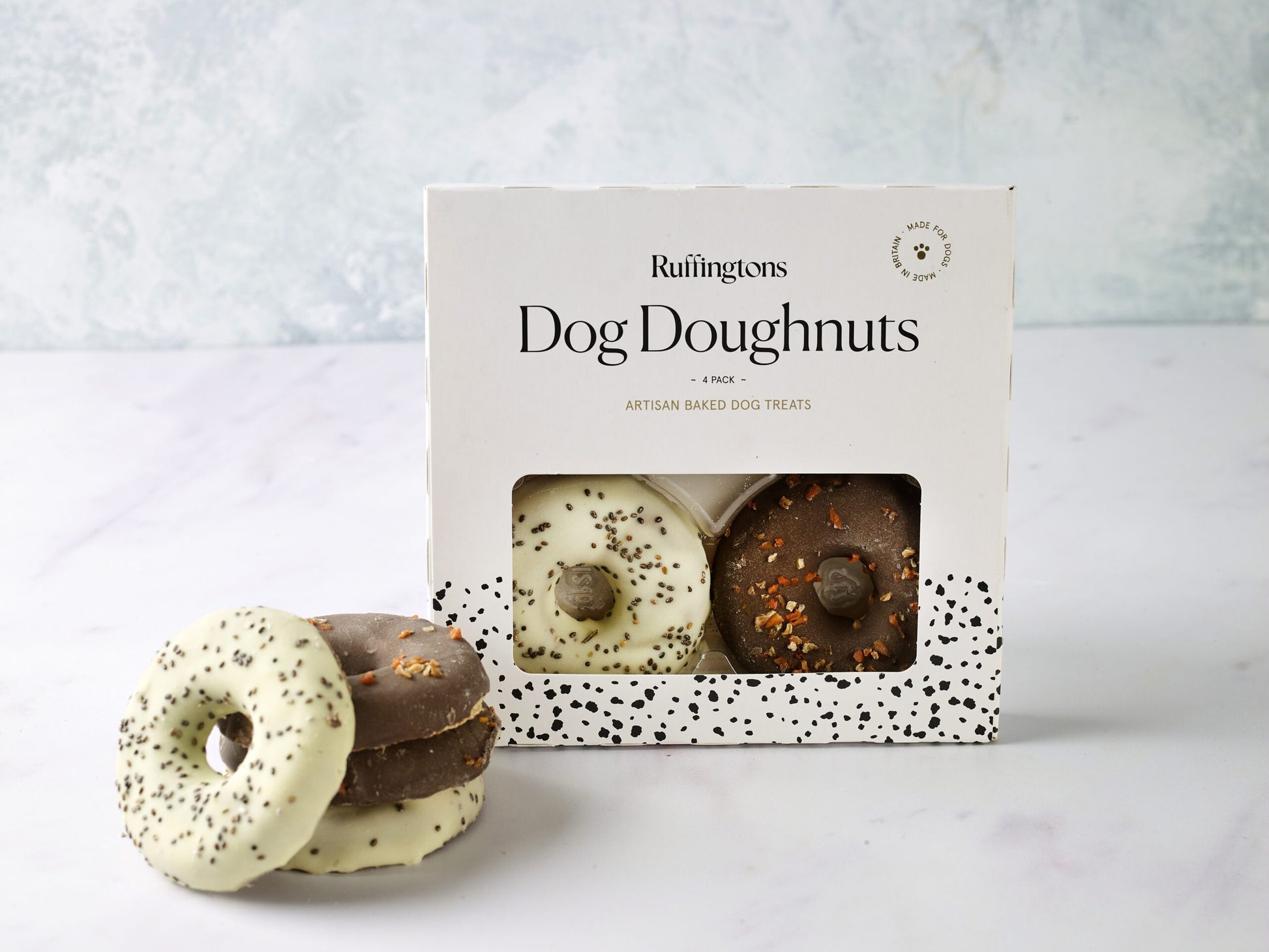 Dog Doughnuts