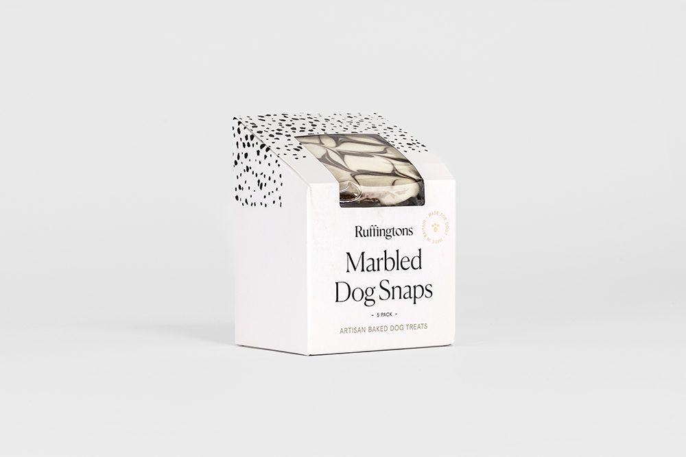 Marbled Dog snaps