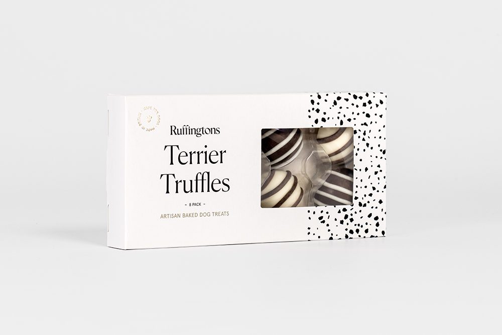 Terrier truffles for dogs
