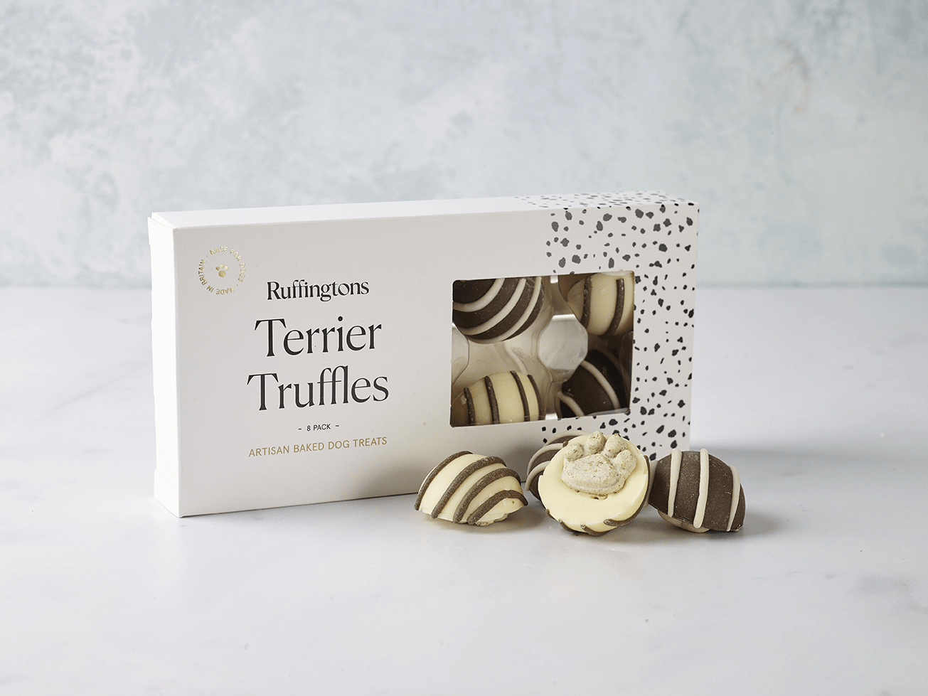 Terrier truffles for dogs