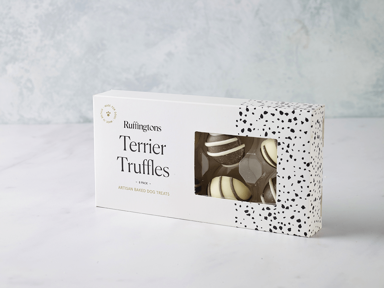 Terrier truffles for dogs