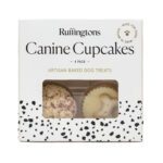 canine cupcakes 4-pack