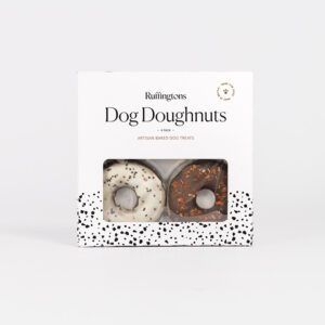 Dog doughnuts