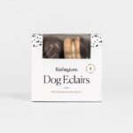 Dog eclairs