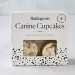 Canine cupcakes for dogs