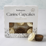 Canine cupcakes for dogs