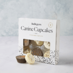 Canine cupcakes for dogs